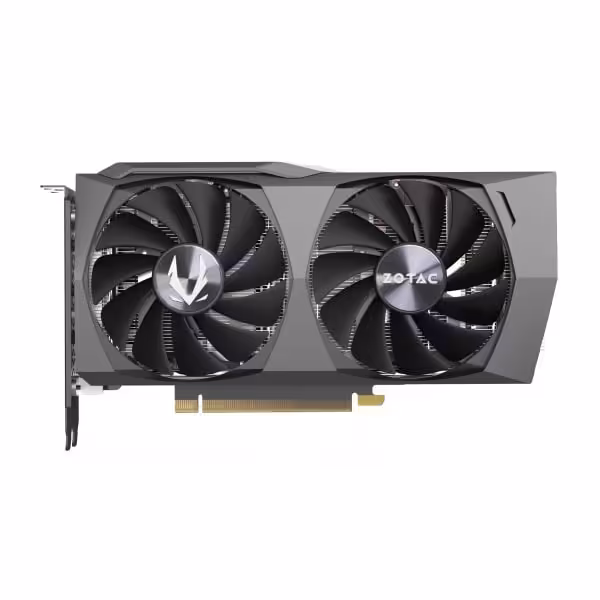کارت گرافیک زوتاک مدل GAMING GeForce RTX 3050 Twin Edge OC 8GB