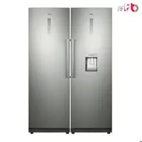 یخچال فریزر دوقلو سام مدل RR65 RZ65 سفید گارانتی سام سرویس