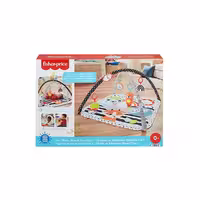 تشک بازی Fisher Price مدل حیوانات شاد