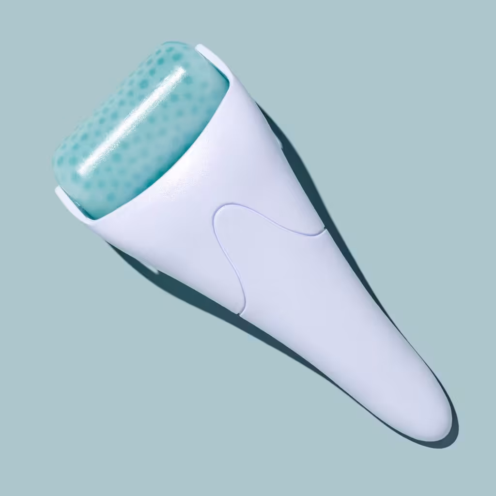 آیس رولر غلطک یخی ماساژور صورت و بدن