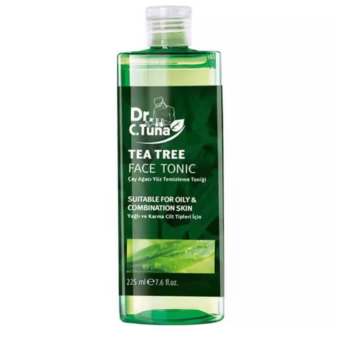 تونر دکتر سی تونا مدل Tea Tree فارماسی

