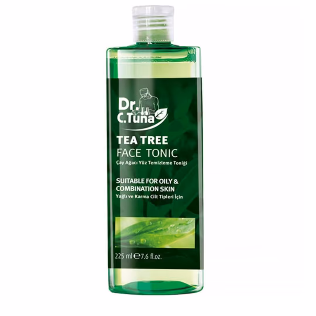 تونر دکتر سی تونا مدل Tea Tree فارماسی

