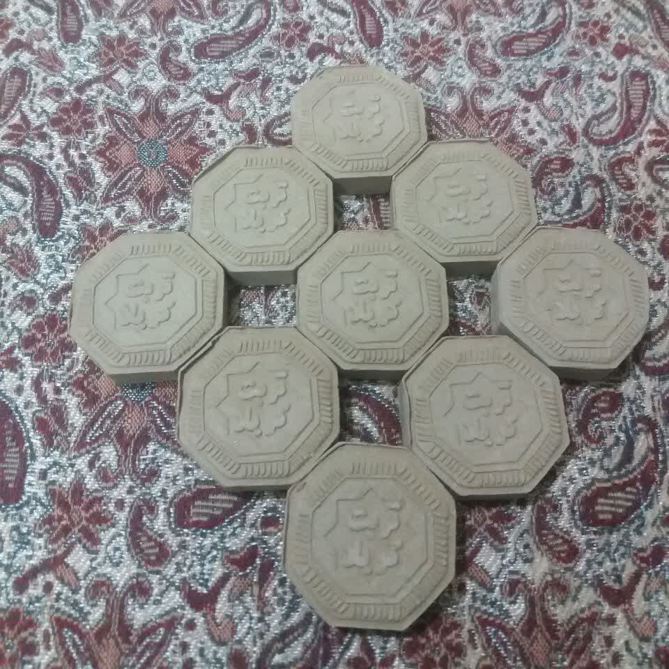 تربت سوغات کربلا هشت ضلعی متوسط20عددی