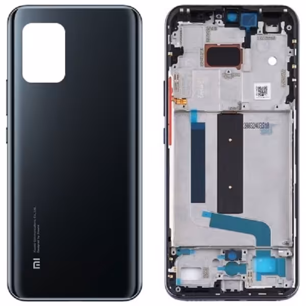 قاب و شاسی شیائومی Xiaomi Mi 10 Lite 5G - دنافون