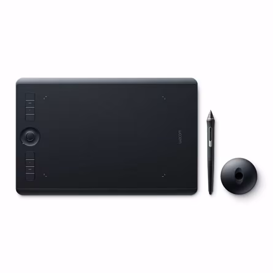 قلم نوری وکام Intuos Pro Medium PTH-660N