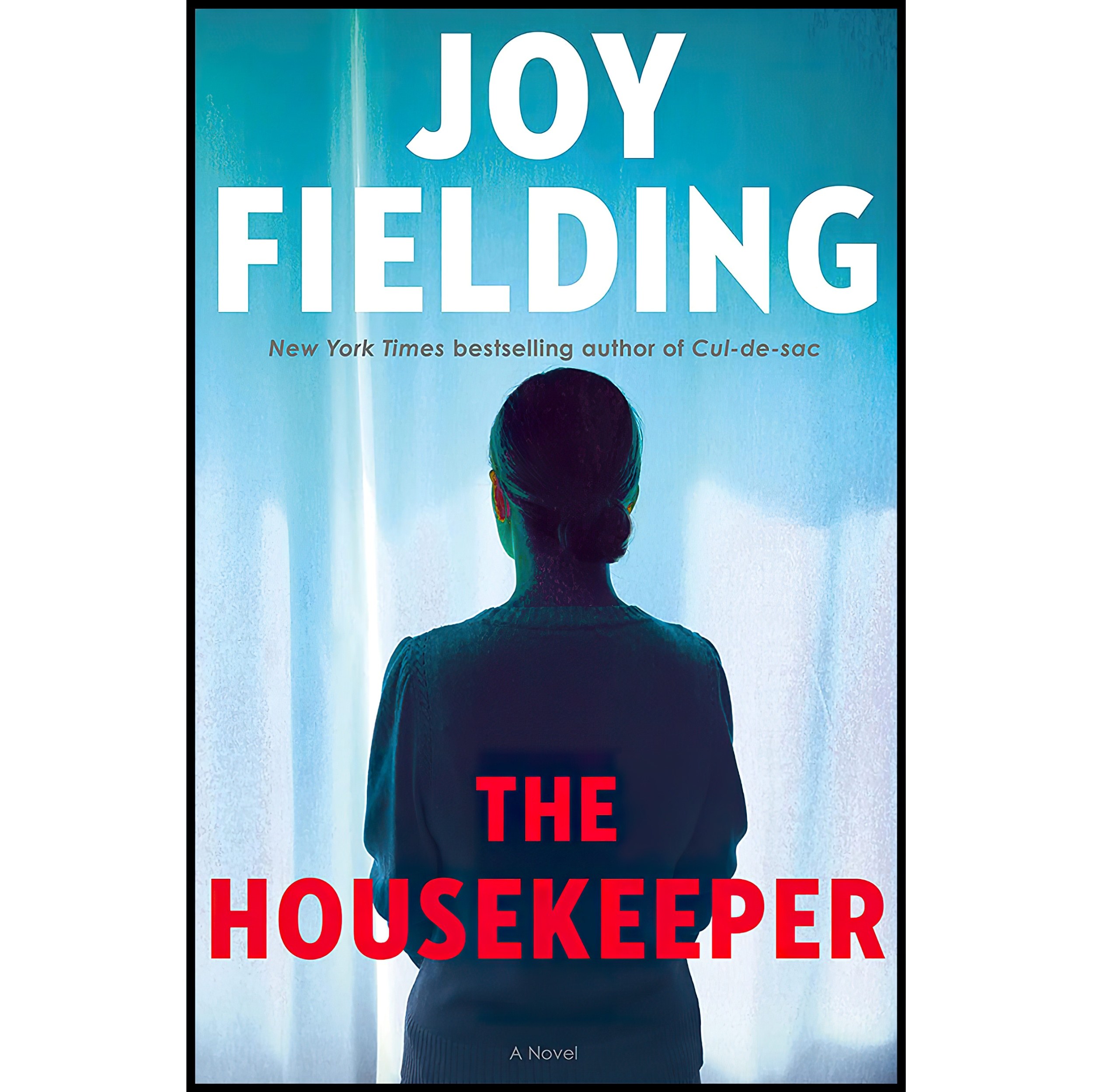 کتاب زبان اصلی The Housekeeper اثر Joy Fielding انتشارات Ballantine Books
