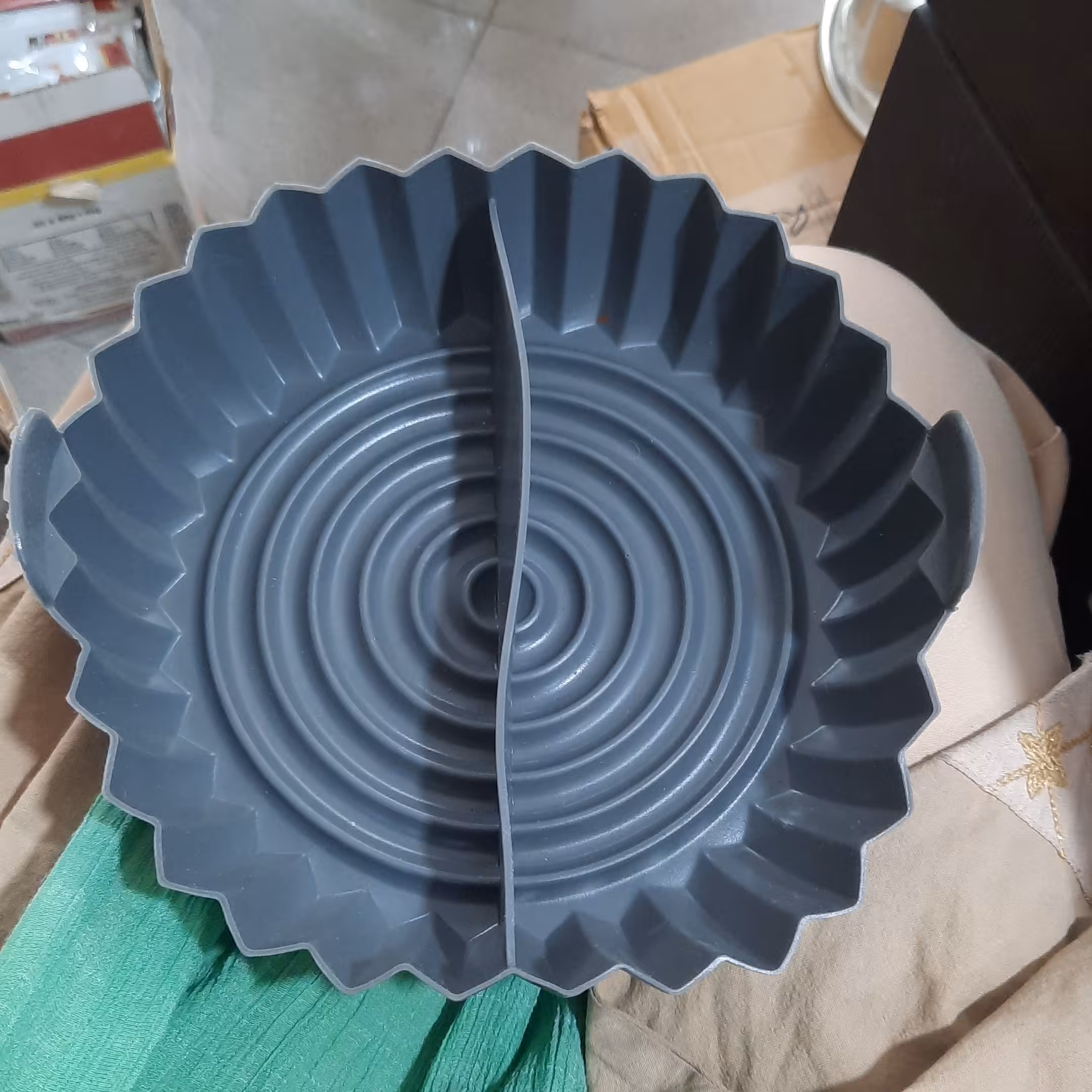 قالب سیلیکونی هواپز بزرگ 