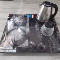 گاز صفحه ایی ترکیبی