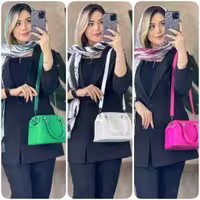 کیف چرم مجلسی میلانو