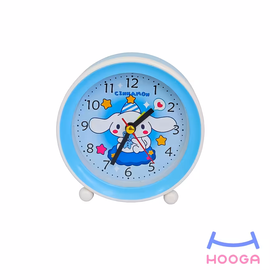 ساعت رومیزی طرح سینمارول