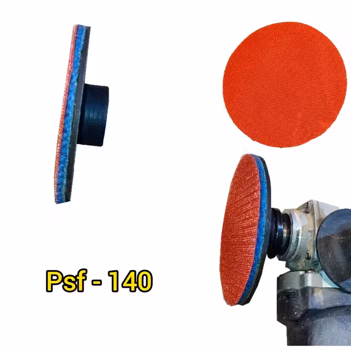 پد سنباده پشت کرکی نمد دار سایز 140