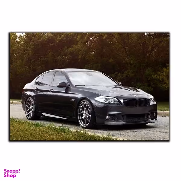 تابلو شاسی بکلیت طرح ماشین BMW مدل SH-4744