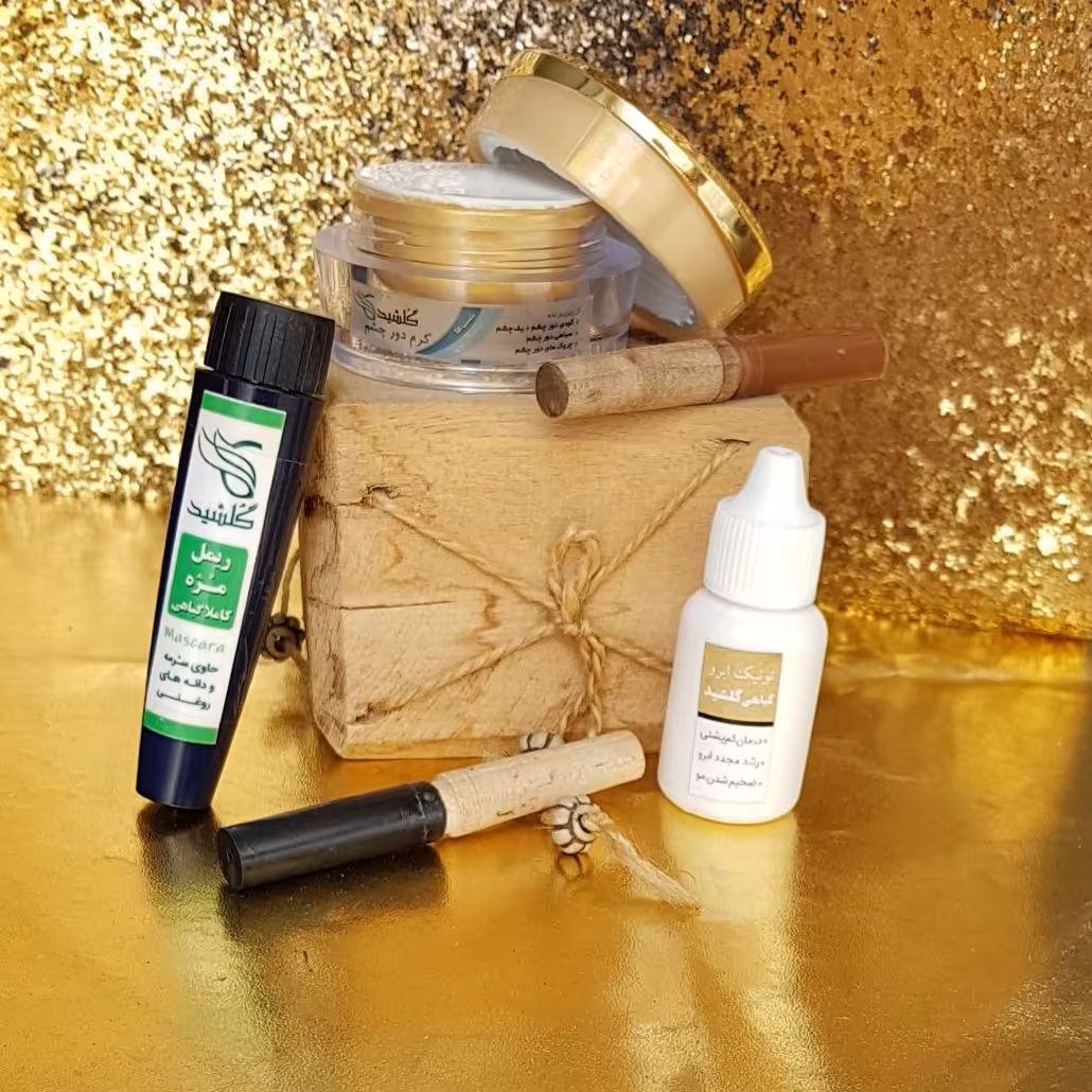 پکی مناسب برای داشتن ابرو و چشمان جذاب و زیبا