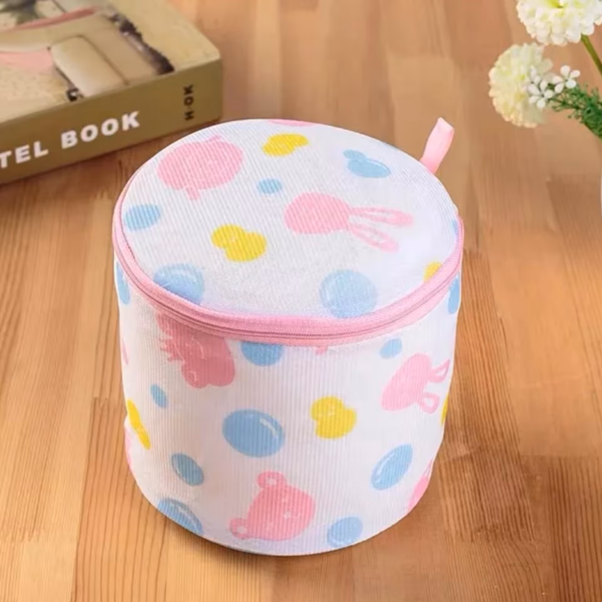 محفظه شستشو لباس زیر  طرح خرگوش