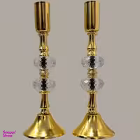 شمعدان نورهام مدل 22w  مجموعه دو عددی