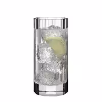 لیوان کریستالی نود پاشاباغچه 4 تایی nude-68013