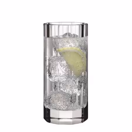 لیوان کریستالی نود پاشاباغچه 4 تایی nude-68013