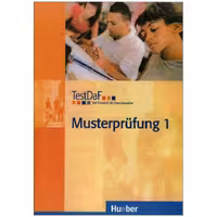 TestDaf Musterprufung 1 + CD