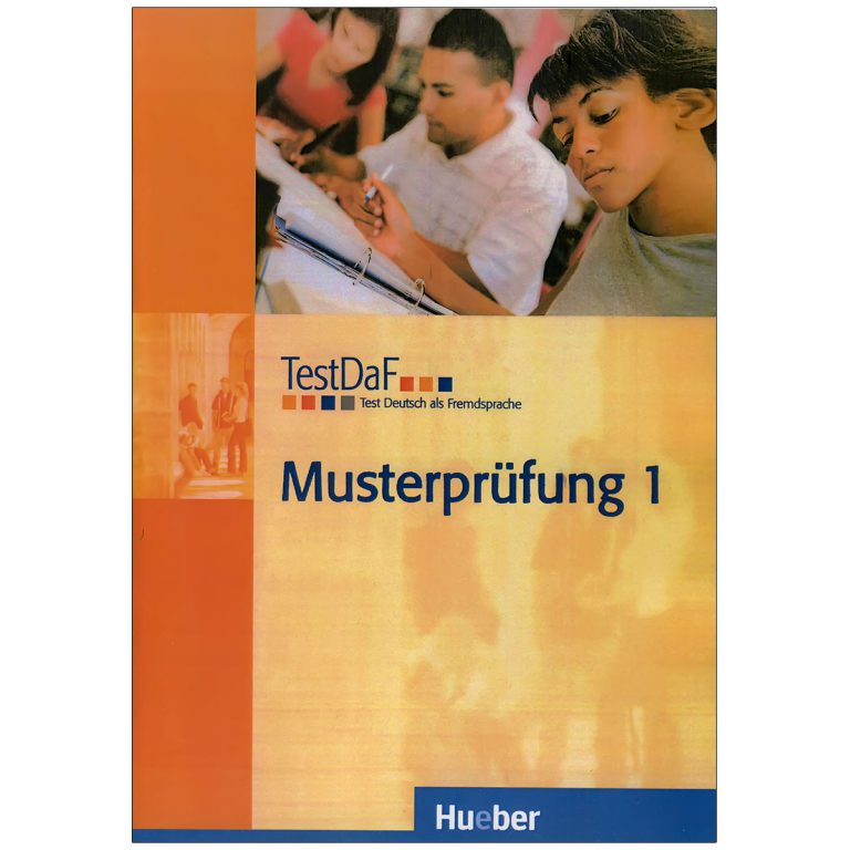 TestDaf Musterprufung 1 + CD