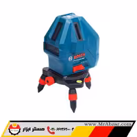 تراز لیزری 5 خط 50 متر بوش GLL5-50X