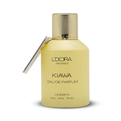 ادوپرفیوم مدل KIAWA لدورا فرگرنس 100 میلیلیتر