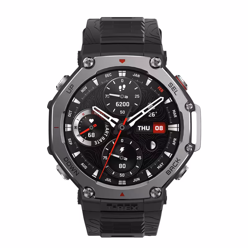 ساعت هوشمند امیزفیت Amazfit T-Rex 3