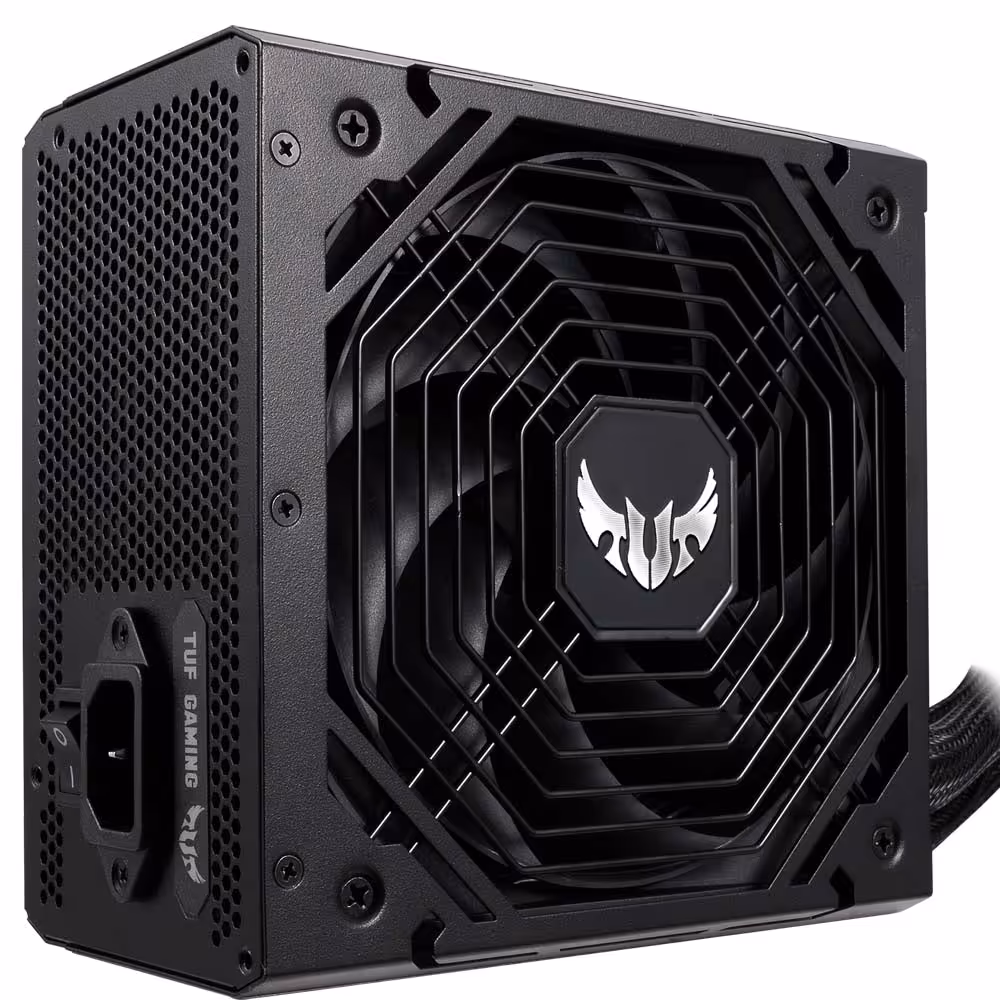 منبع تغذیه ایسوس مدل TUF 550W BRONZE