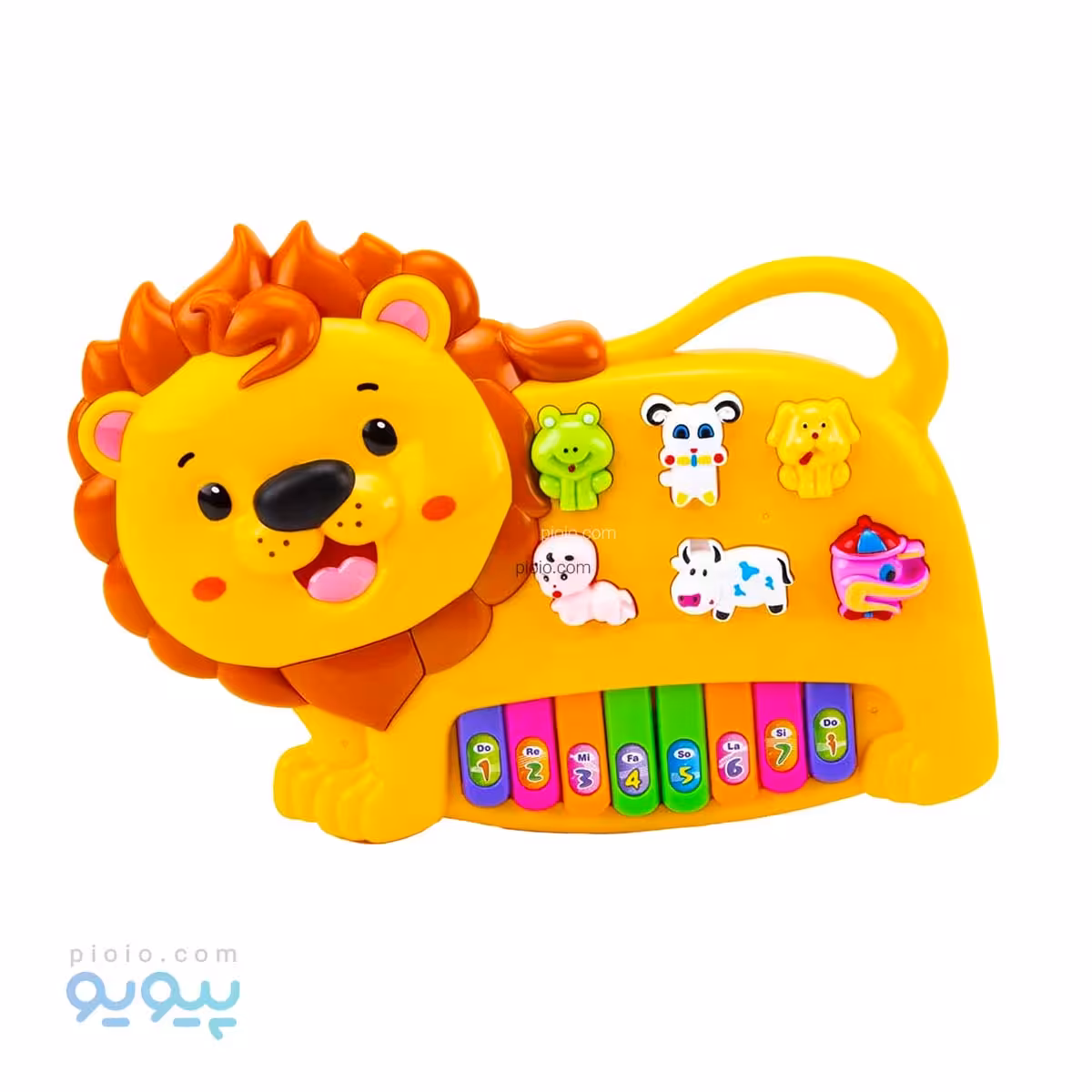 اسباب بازی ارگ شیر ایتم 6629