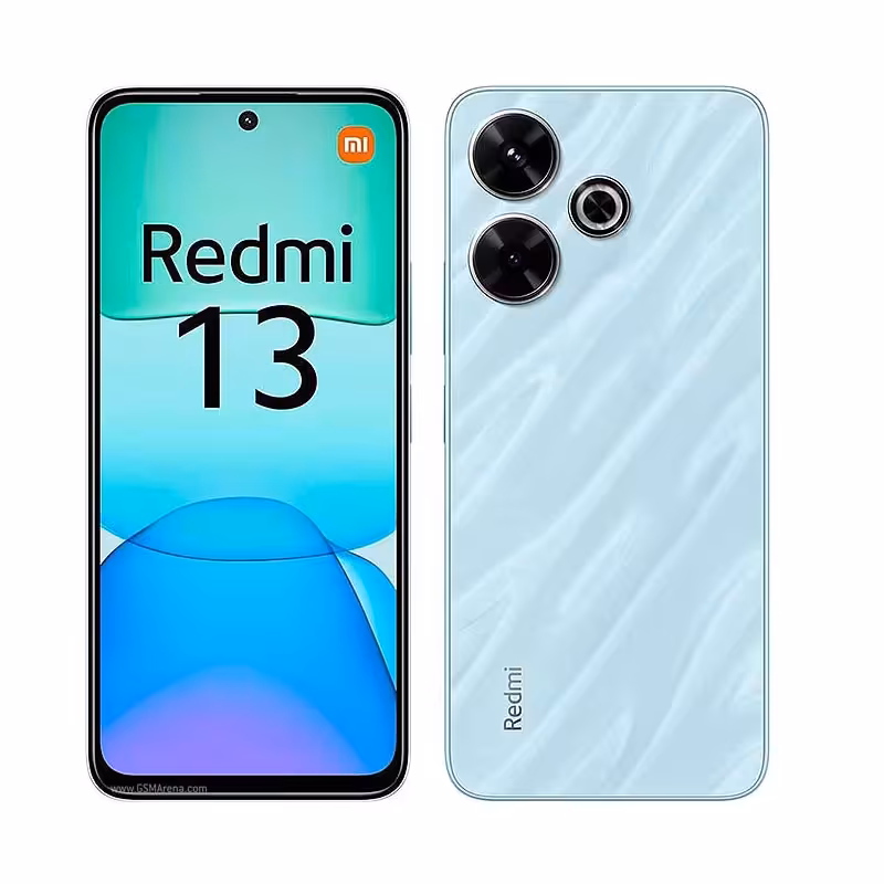 قیمت و خرید گوشی شیائومی Redmi 13 ظرفیت 256 و رم 8