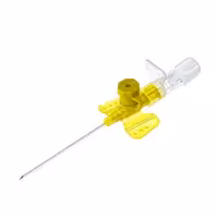 آنژیوکت زرد