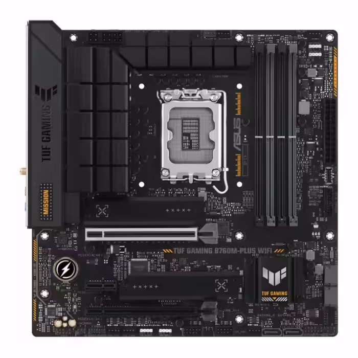 مادربرد ایسوس مدل TUF GAMING B760M PLUS WIFI DDR5