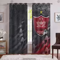 پرده پانچی سه بعدی مدل پرسپولیس WA-1468-s