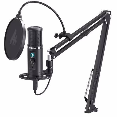 میکروفون استودیویی ماونو Maono PM422 Microphone