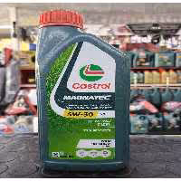روغن و مکمل موتور 5W30 MAGNATEC A5 1LT Castrol
