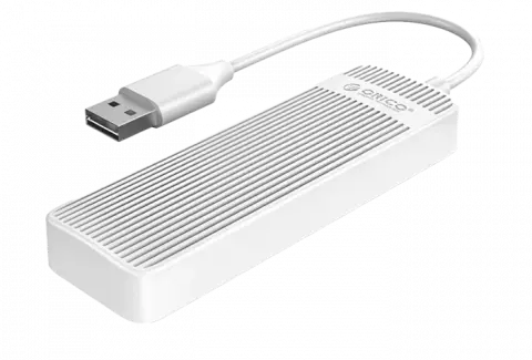 هاب 4 پورت ORICO مدل FL02-WH-BP