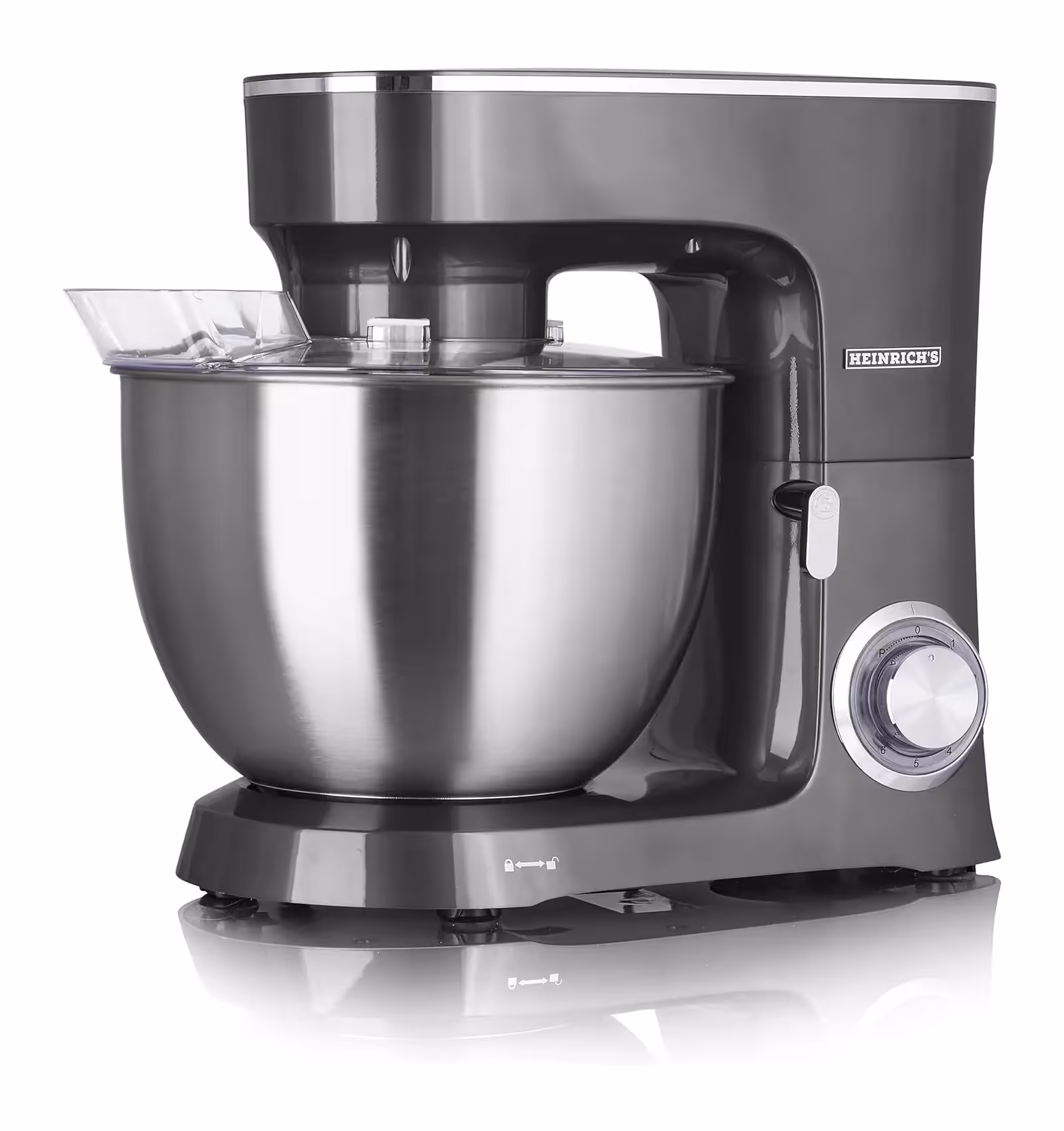 همزن هنریچ مدل Heinrichs HKM 8078