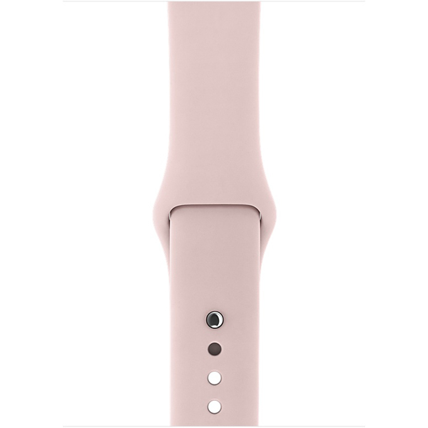 بند اپل واچ 3 اسپرت مردانه 42 میلیمتری رنگ Pink Sand - Hiapple.ir
