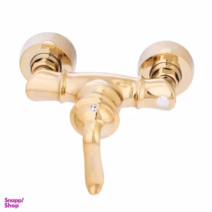 شیر توالت شیرآلات گلپایگان مدل S1