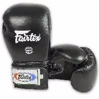 دستکش بوکس FAIRTEX | مشکی