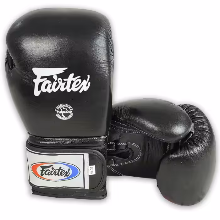 دستکش بوکس FAIRTEX | مشکی