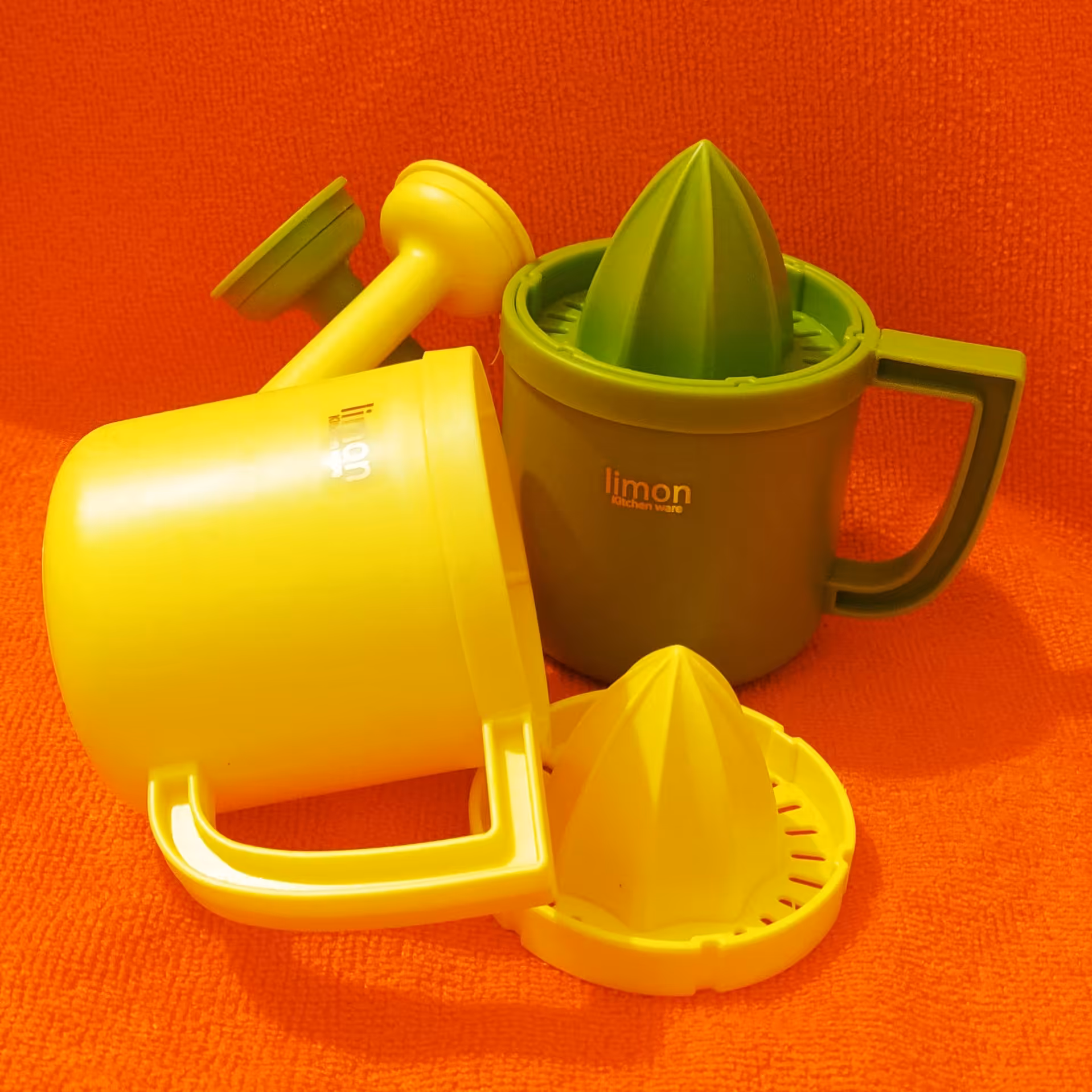 آب مرکبات گیری فانتزی برند لیمون 