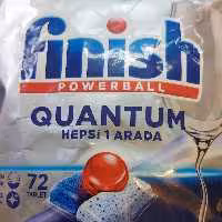 قرص ظرفشوییFinish
