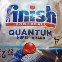 قرص ظرفشوییFinish