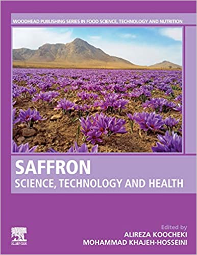  دانلود کتاب Saffron - Science, Technology And Health, 2019 - دانلود کتاب های دانشگاهی