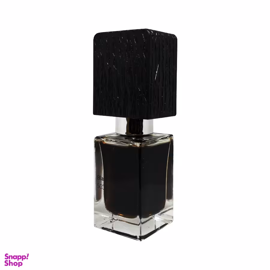 عطر جیبی مردانه اسکوپ مدل Black Afghan حجم 30 میلی لیتر
