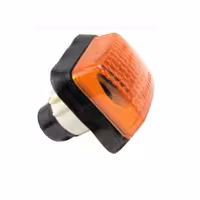 راهنمای گلگیر پژو 405  رنگ نارنجی - چراغ راهنمای کلگیر 