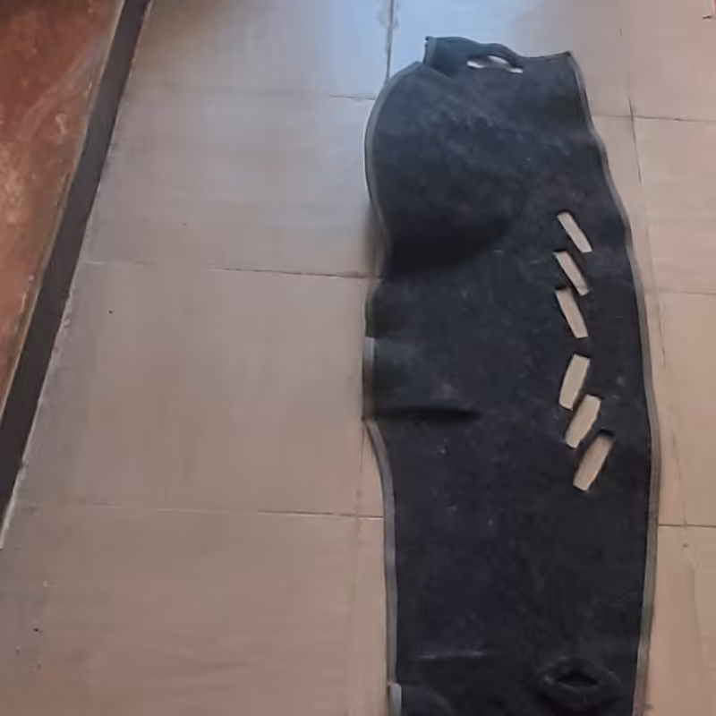 روکش داشبورد  ال 90 طوسی شرکت بابل جنس اصل 