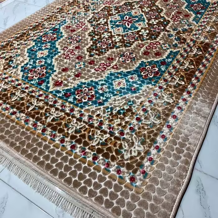 روفرشی ترمزدار طرح برجسته خارجی کیفیت بالا