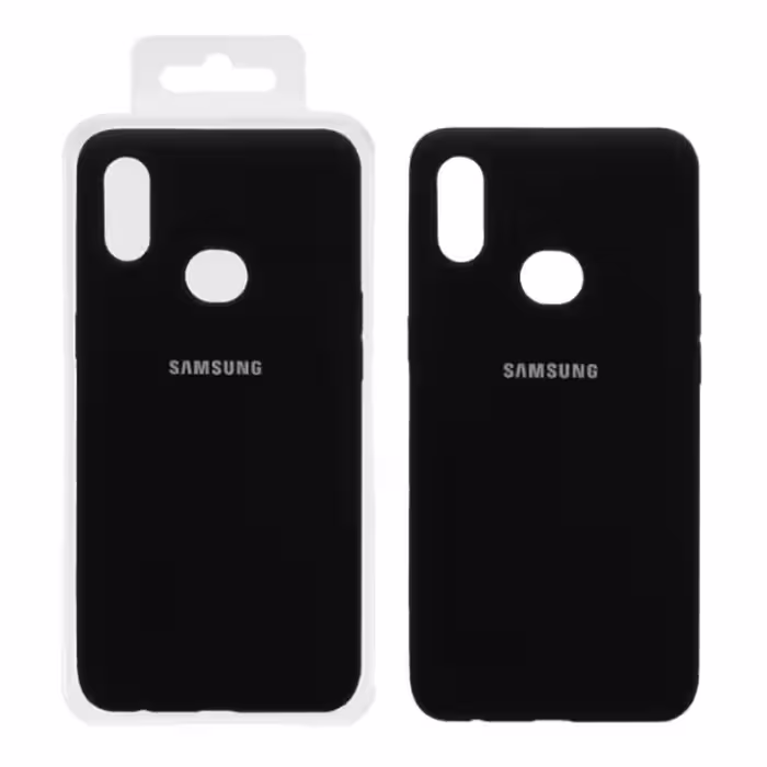 قاب گوشی سیلیکونی پاک کنی اورجینال درجه یک برای Samsung A10S