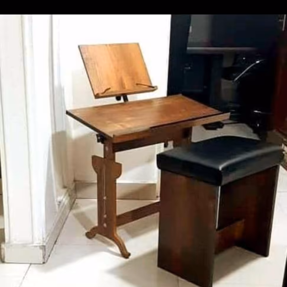 میز سنتور و صندلی اوا+هدیه